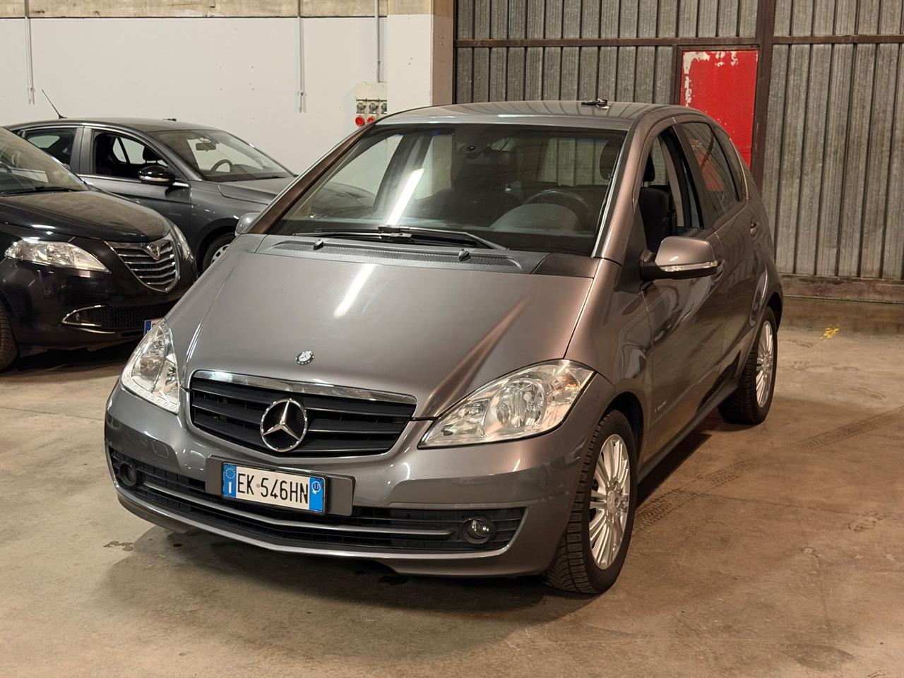 Mercedes-benz A 160 AUTOMATIC Avantgarde