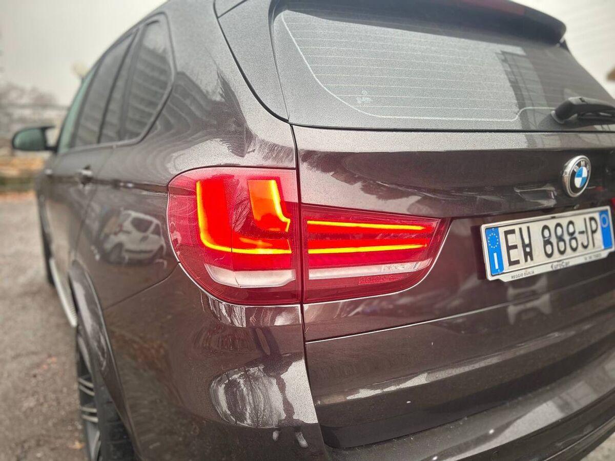 BMW X5 Xdrive30d Luxury 258cv auto