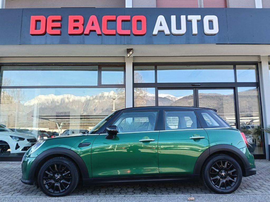 MINI Cooper 1.5 Essential 5 porte AUTOMATIC