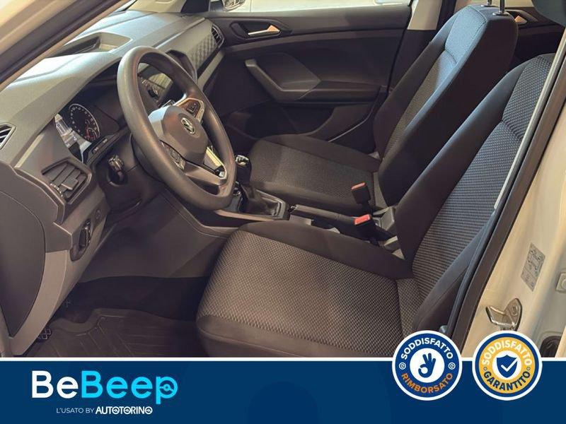 Volkswagen T-Cross 1.6 TDI URBAN 95CV