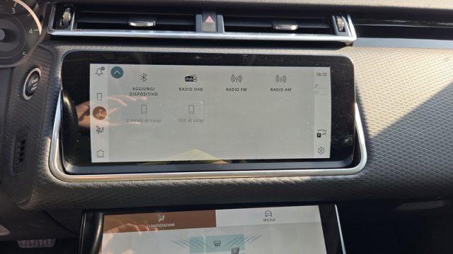 LAND ROVER Range Rover Velar 2.0D I4 204 CV S PERMUTE IVA ESPOSTA UNICOPRO.