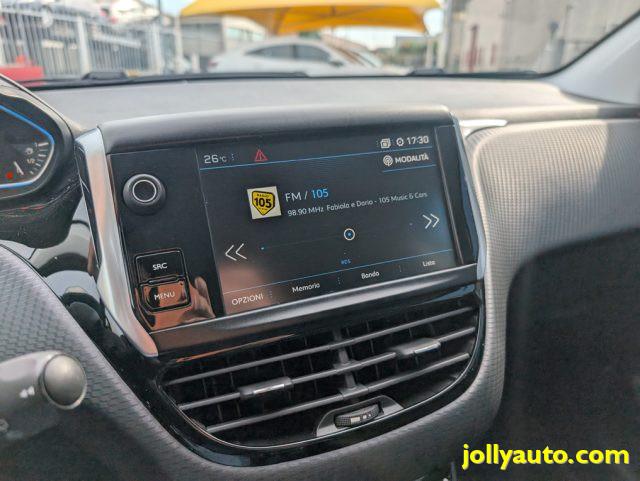 PEUGEOT 2008 1° serie PureTech 82 Allure