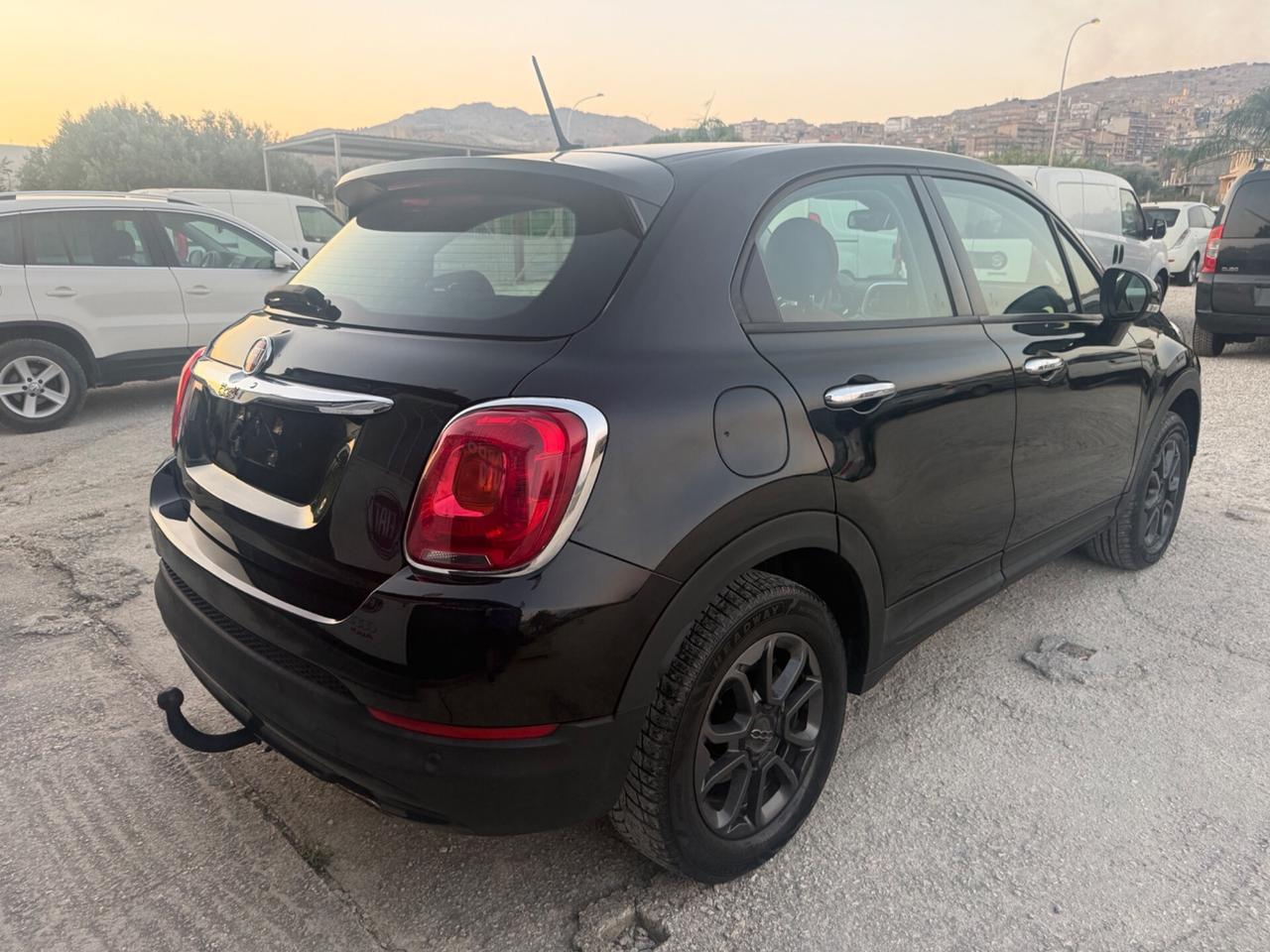 Fiat 500X 1.6 MultiJet 120 CV 2016