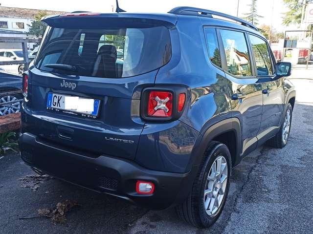 Jeep Renegade Renegade 1.6 mjt Limited 130cv **UNIPRO**