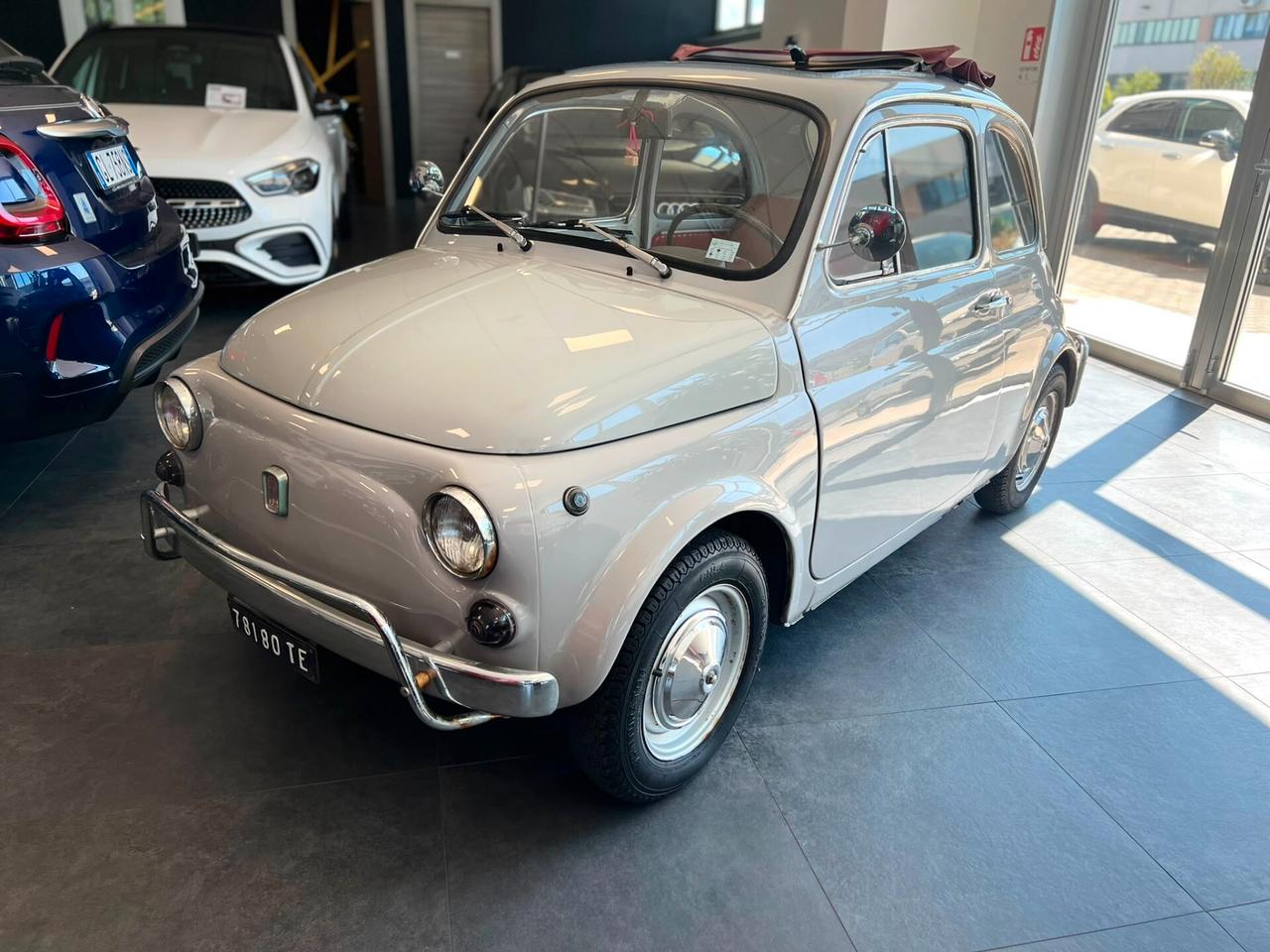 Fiat Altro 110 F BERLINA 500L