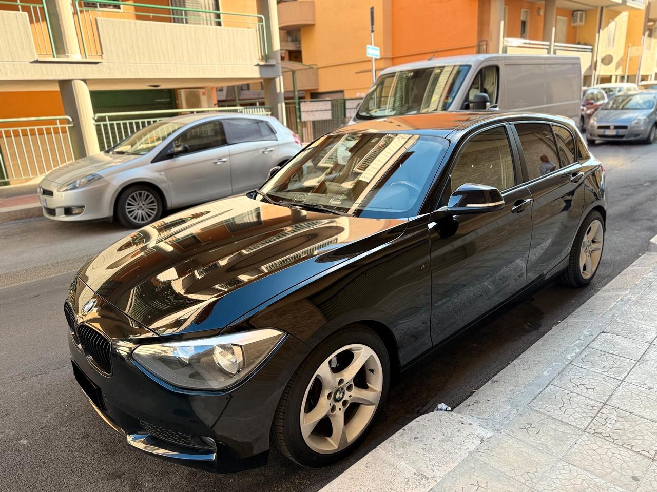 Bmw 116 116i 5p. Sport BELLA