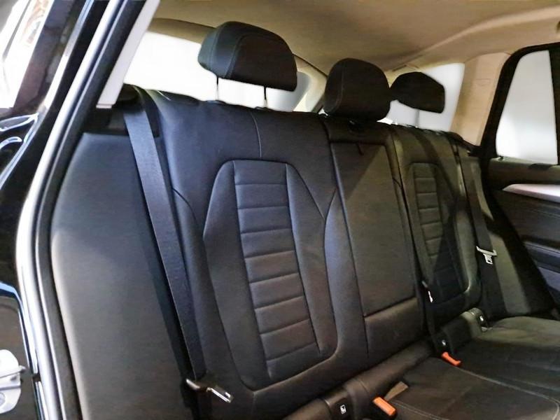 BMW X3 xDrive 20d MH48V Business Advantage Autom.