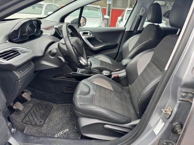 PEUGEOT 2008 1° serie PureTech 82 Allure