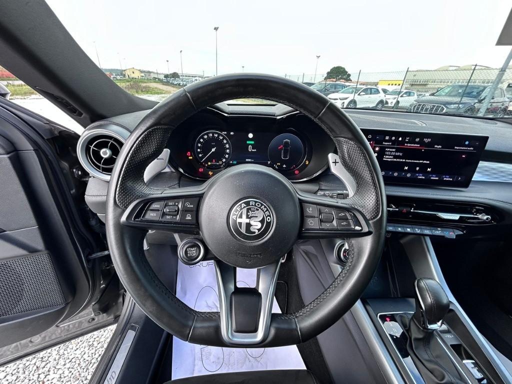 ALFA ROMEO Tonale - Tonale 1.5 hybrid Speciale 130cv tct7