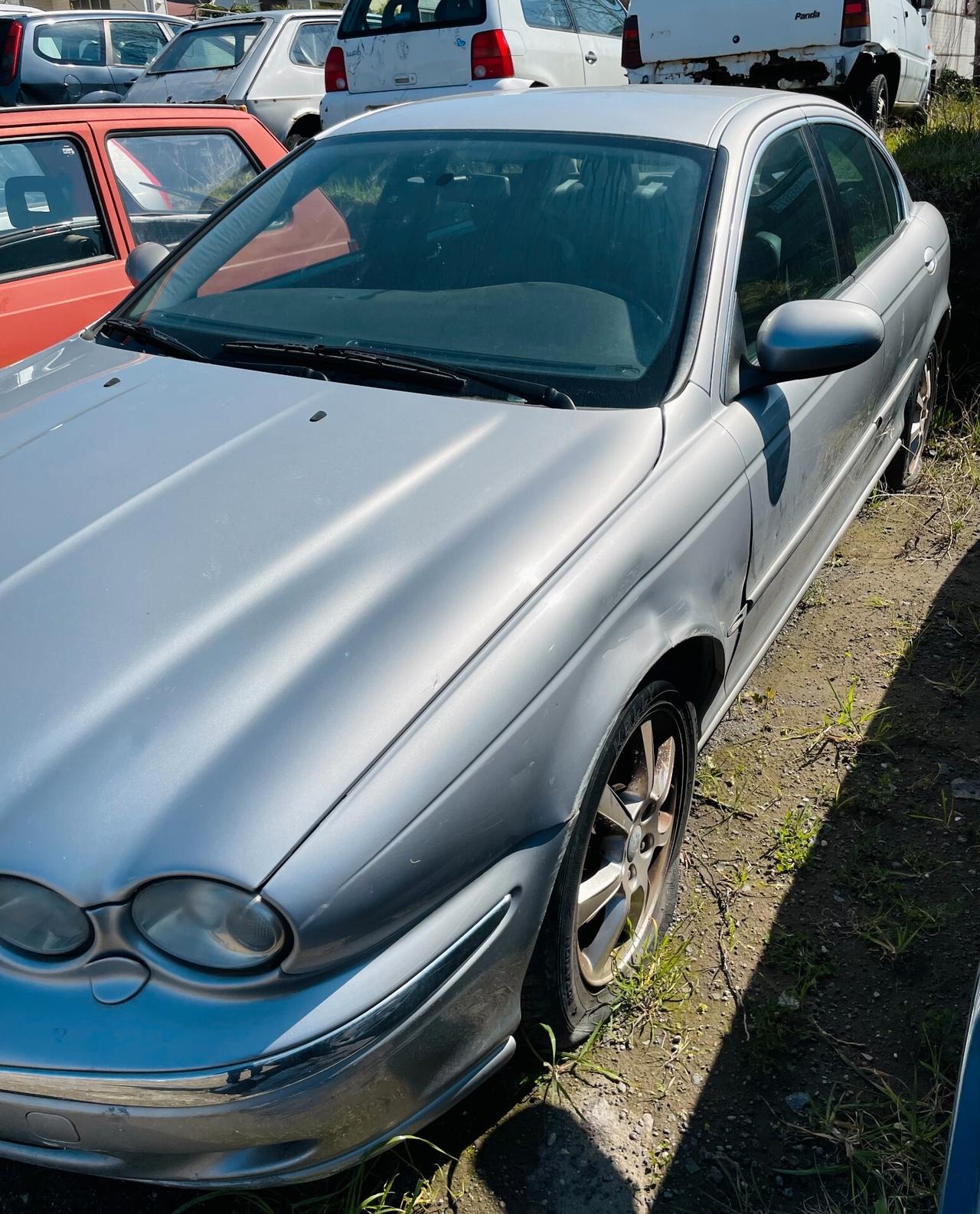 Jaguar X-Type 2.0D cat Executive EU3