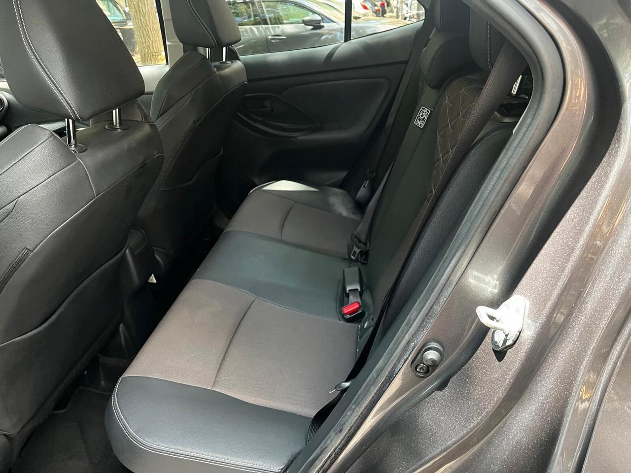 Toyota Yaris Cross 1.5 Hybrid 5p. E-CVT Lounge