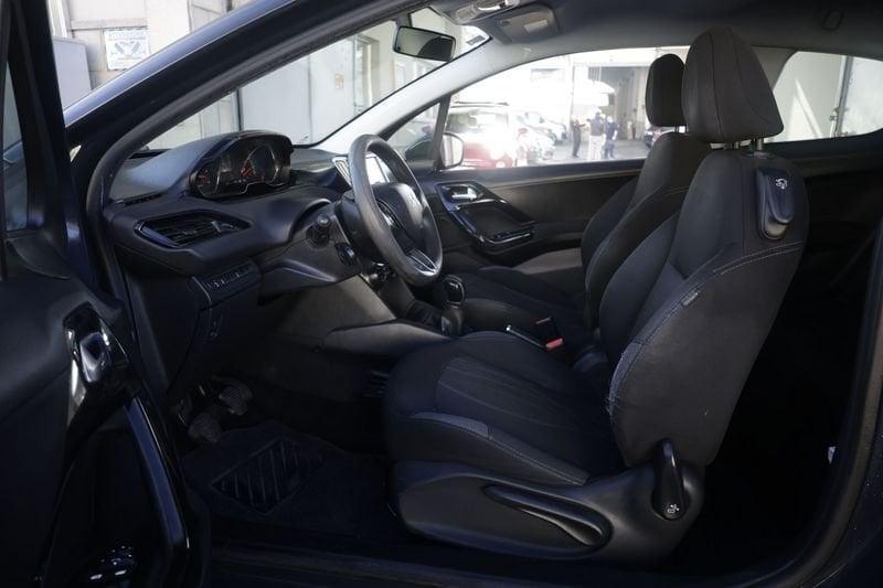 Peugeot 208 Peugeot 208 1.4 HDi 68 CV 3 porte Access Unicoproprietario