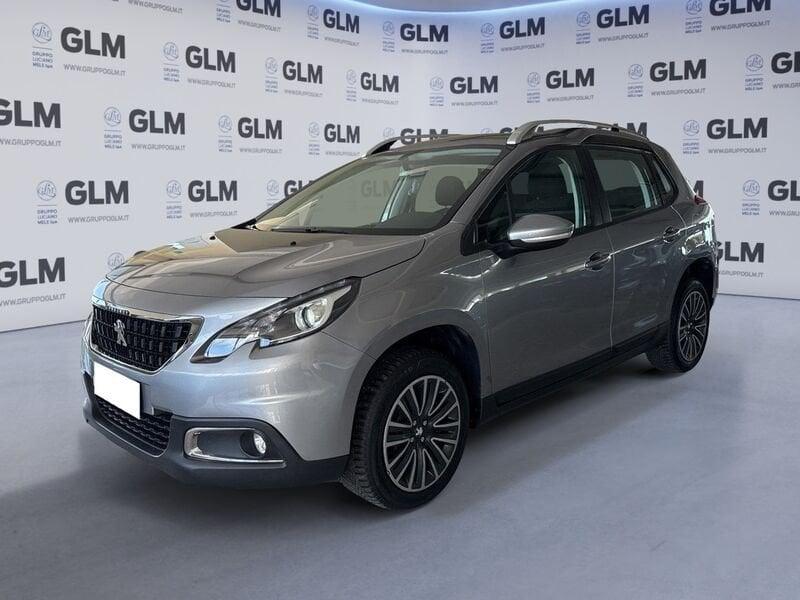Peugeot 2008 BlueHDi 100 S&S Active