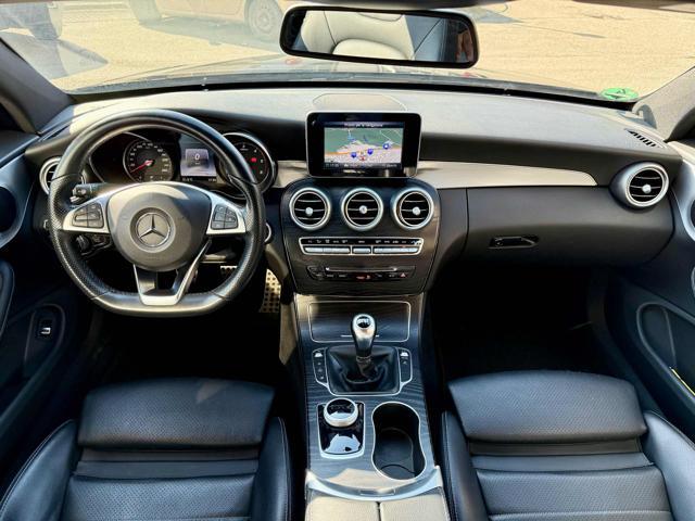 MERCEDES-BENZ C 220 d Coupé Premium Plus