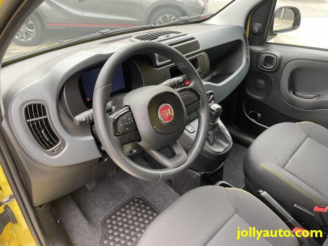 FIAT Panda 1.0 FireFly S&S Hybrid Pandina **KM0** NEOPATENTAT