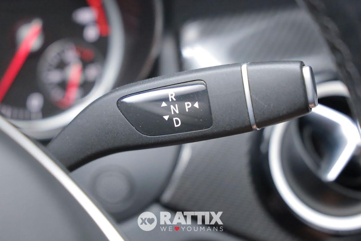 Mercedes-Benz CLA 200 200 d Premium Auto + Night Pack & tetto apribile