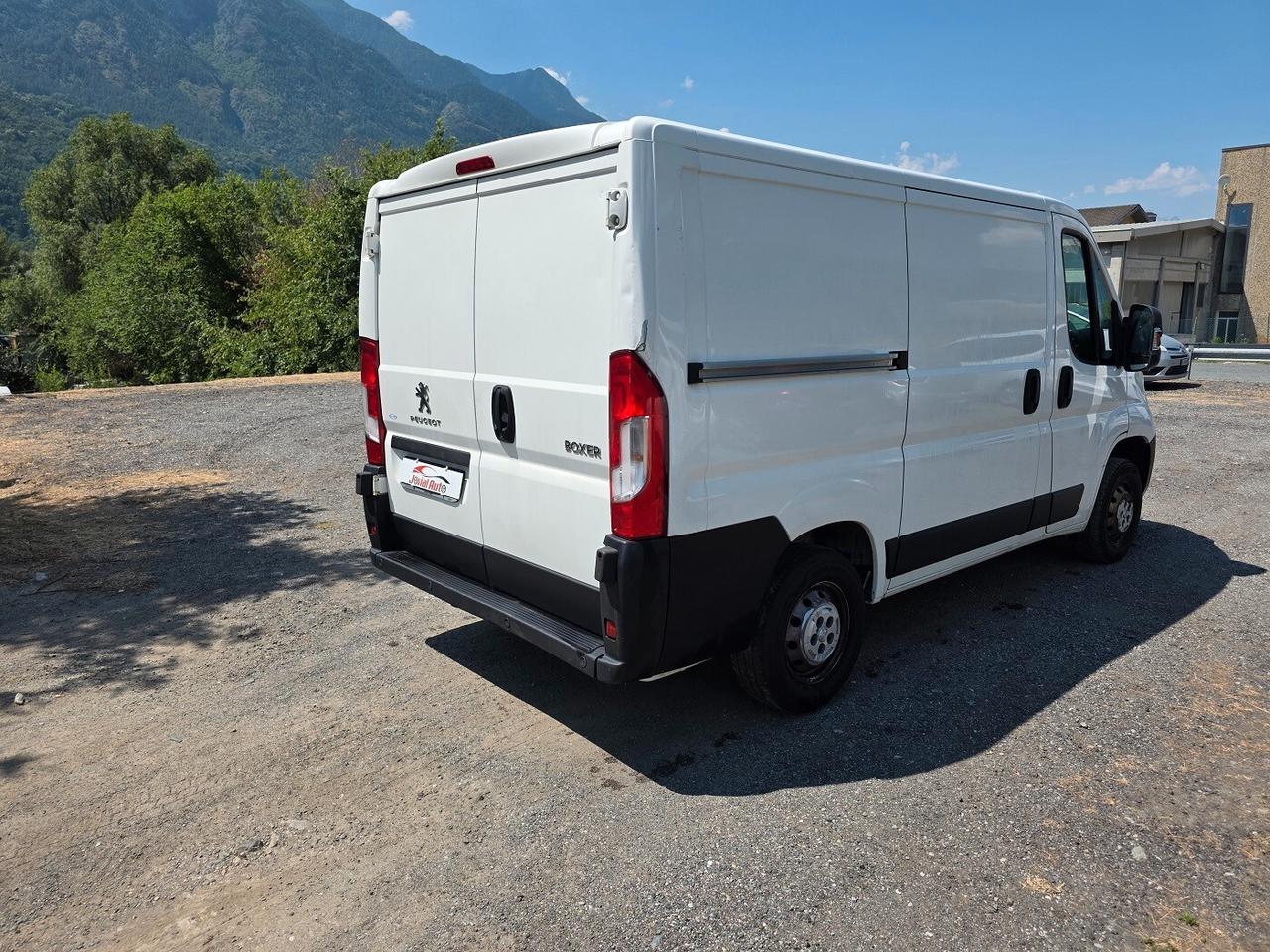 Peugeot Boxer 330 2.2 BlueHDi 140 UNICO PROPRIETARIO