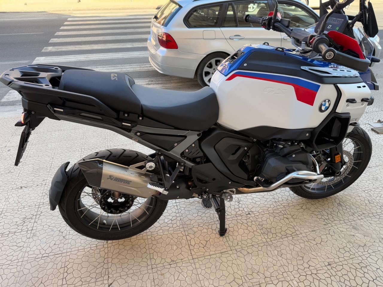 Bmw R 1300 GS adventure