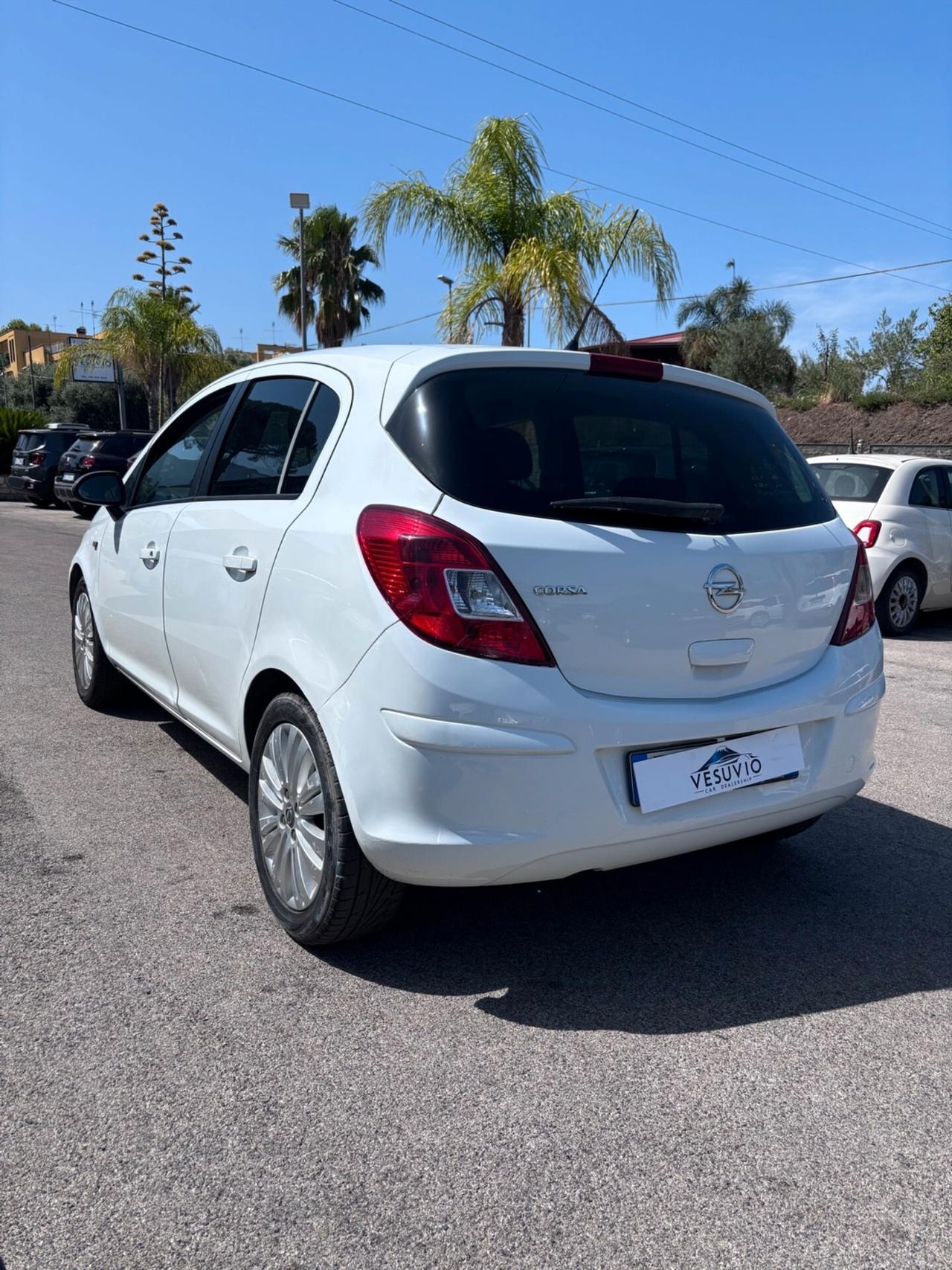 Opel Corsa 1.2 85CV GPL - 2012