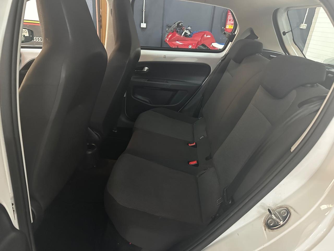 Volkswagen up! 1.0 75 CV 5p. move ASG