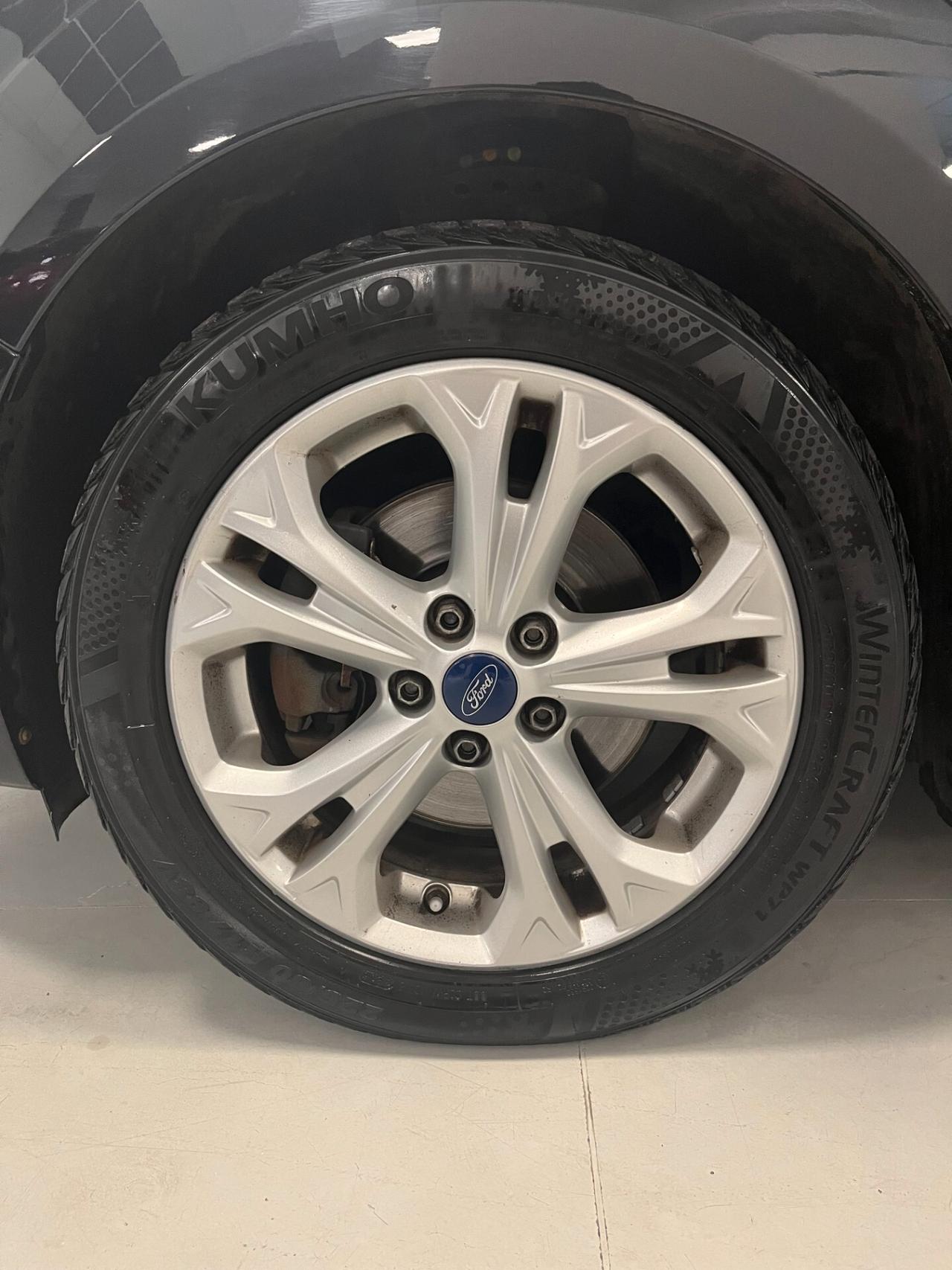 Ford S-Max 2.0 TDCi 163CV Powershift 5 posti Business