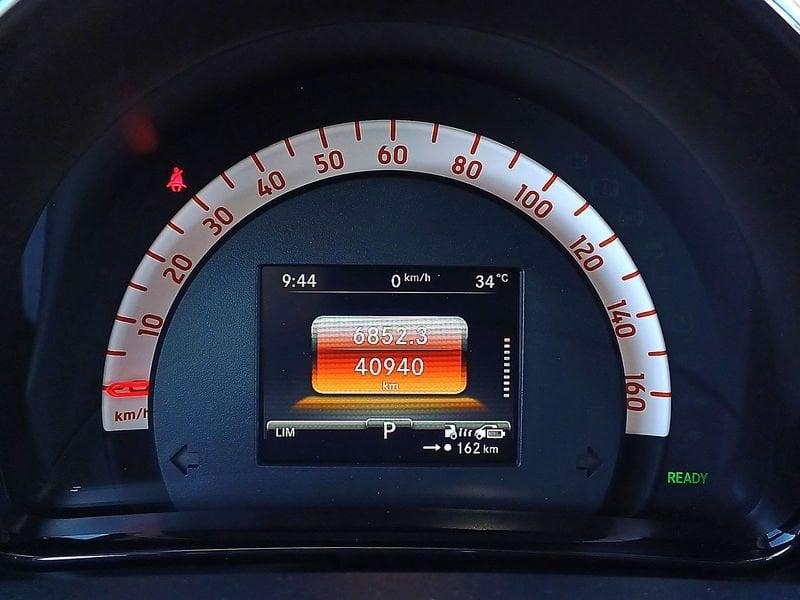 smart fortwo Smart III 2020 Elettric eq Prime 4,6kW