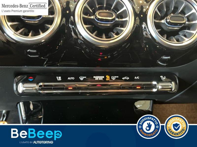 Mercedes-Benz Classe A A 180 D AMG LINE EXTRA AUTO