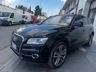Audi Q5 3.0 V6 TDI 258 CV clean diesel quattro S tronic