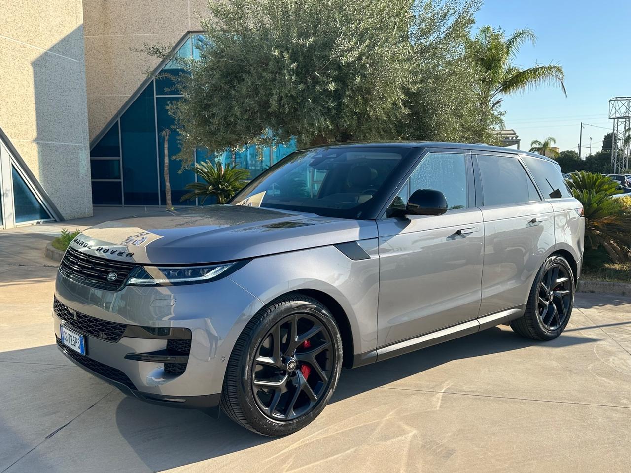 Range Rover Sport 3.0d Dynamic SE possibilità noleggio no scoring