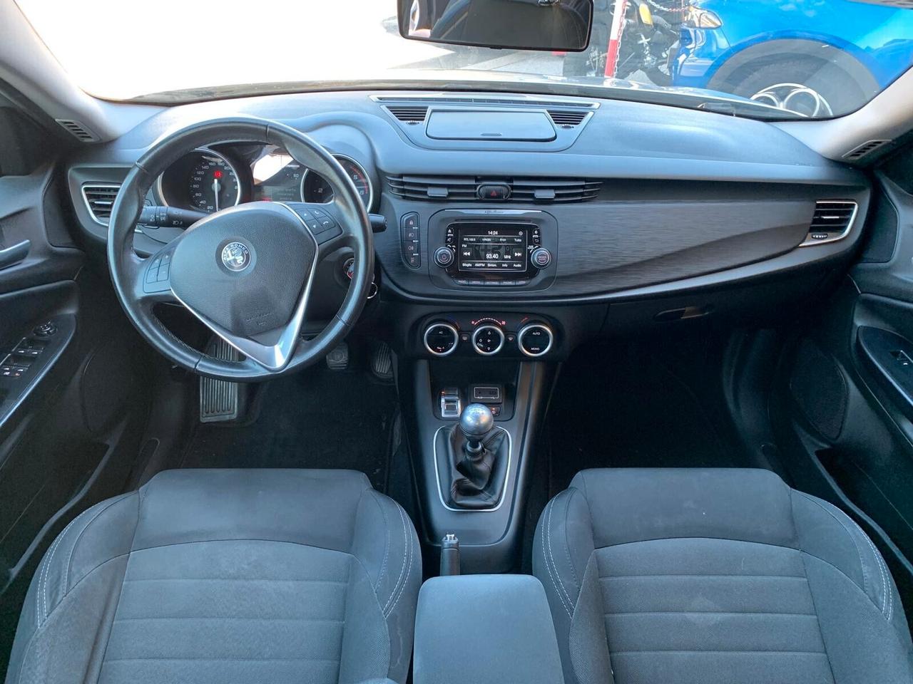 Alfa Romeo Giulietta 1.6 JTDm-2 120 CV Neopat.
