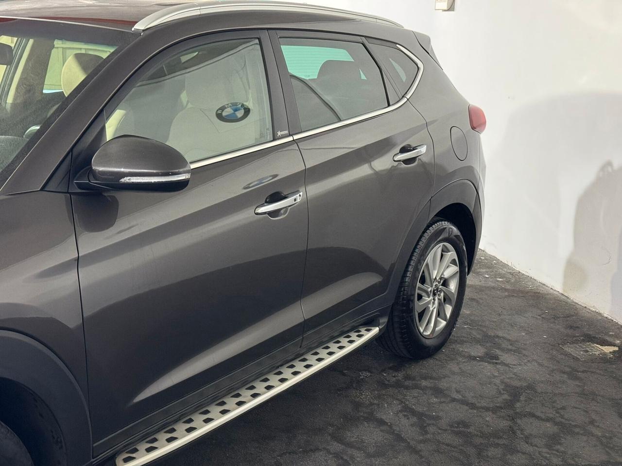 Hyundai Tucson 1.7 CRDi Sound Edition