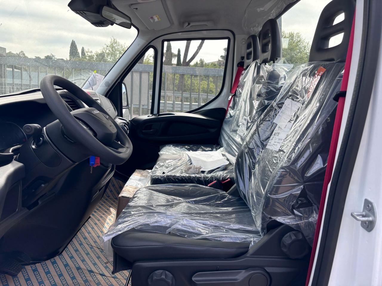 IVECO DAILY 35C160 MOTORE 3000 NUOVO MOEDELLO