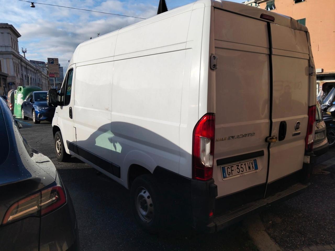 fiat DUCATO