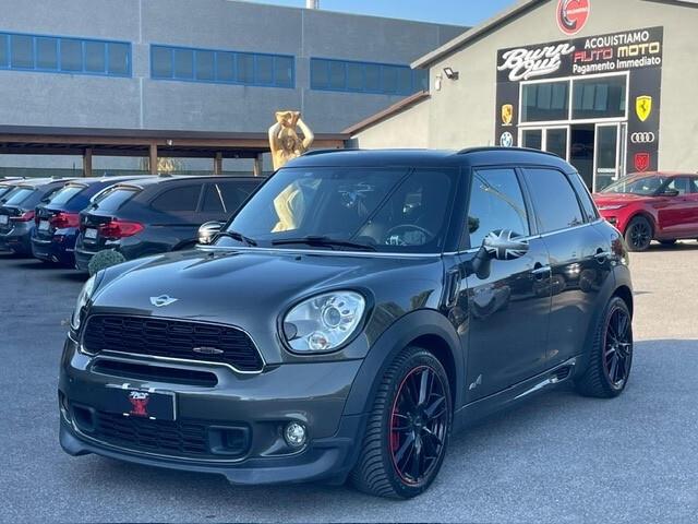 Mini John Cooper Works Countryman Mini 1.6 John Cooper Works Countryman ALL4