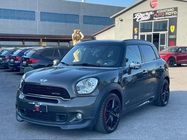 Mini John Cooper Works Countryman Mini 1.6 John Cooper Works Countryman ALL4