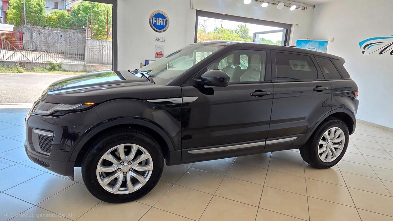 Land Rover Range Evoque 2.0 TD4 150 CV 5p. SE