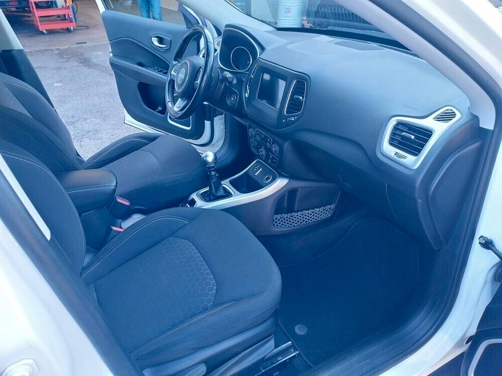 Jeep Compass 1.6 Multijet II 2WD Longitude