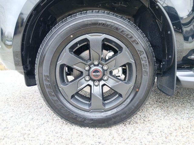 ISUZU D-Max N60 1.9 aut. Crew Nitro Sport N1 5 anni garanzia