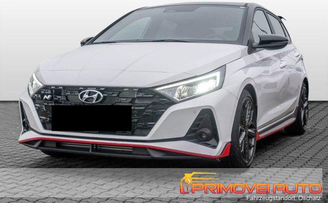 HYUNDAI i20 N 1.6 T-GDI MT N-Performance 204