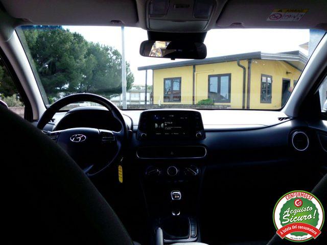 HYUNDAI Kona 1.0 T-GDI Style