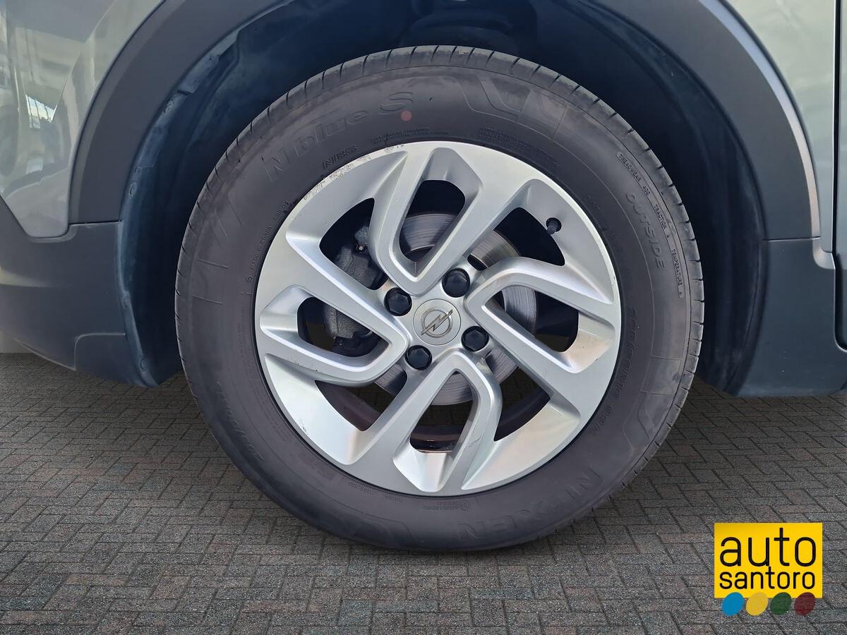 OPEL CROSSLAND 1.5 ULTIMATE