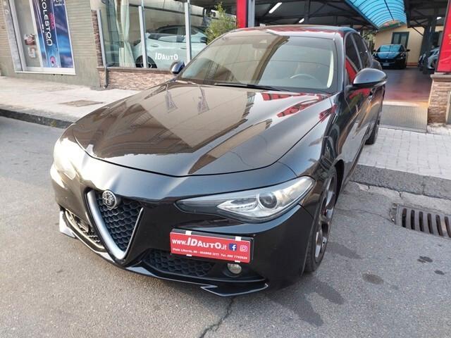 Alfa Romeo Giulia 2.2 Turbodiesel 150 CV AT8