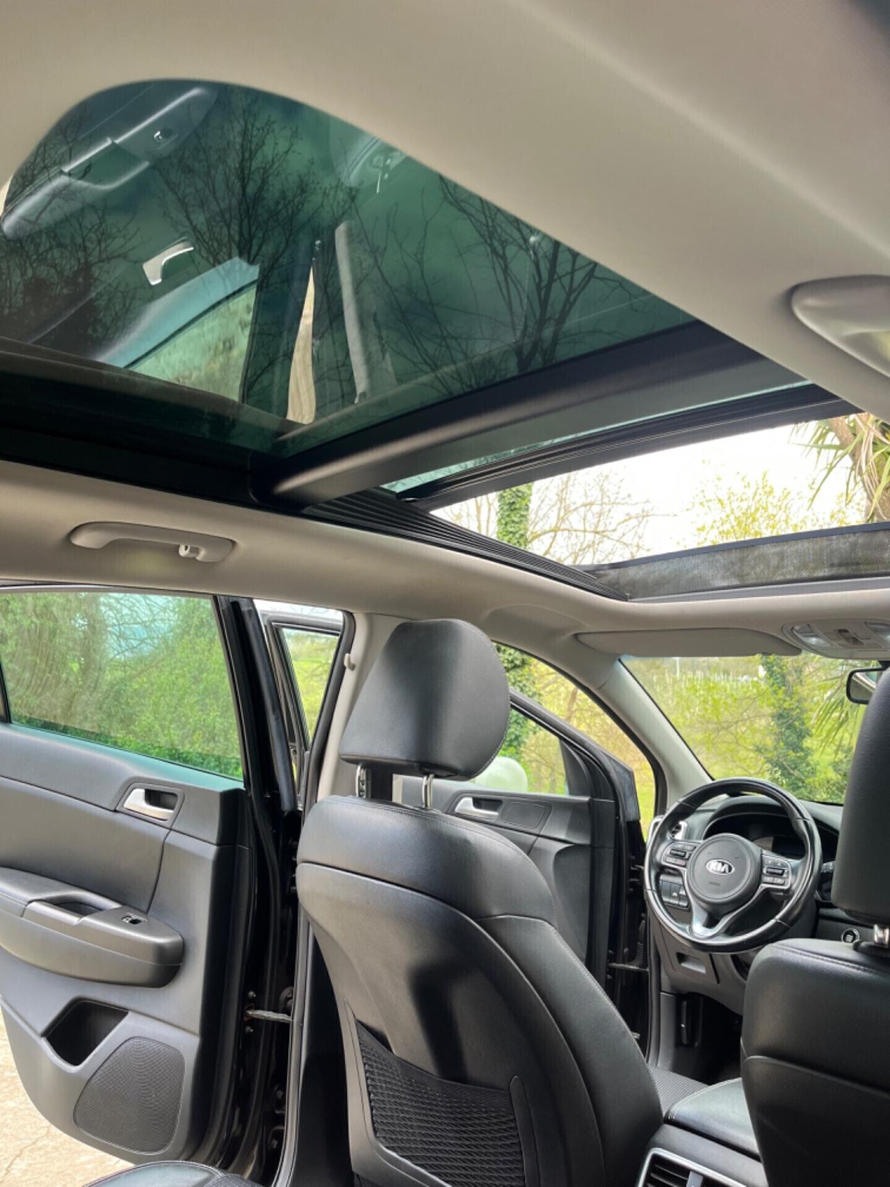 OCCASIONE Kia Sportage 1.7 CRDI 2WD UNIPRO TAGLIANDI UFFICIALI