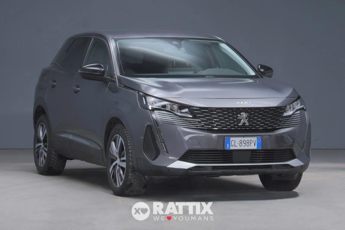 Peugeot 3008 1.5 BlueHDI 130CV Allure EAT8 + box tetto