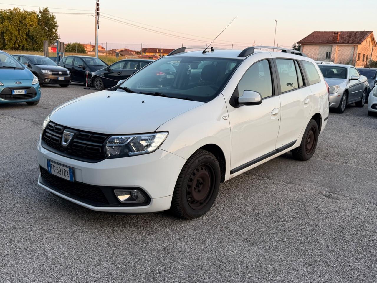 Dacia Logan MCV 0.9 TCe 12V 90CV TurboGPL Start&Stop Ambiance