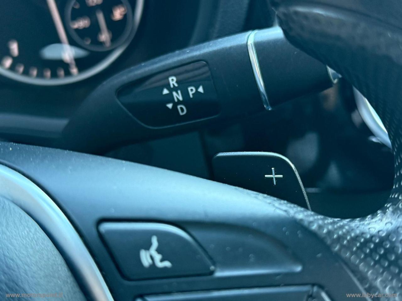 MERCEDES-BENZ B 180 d Automatic Business