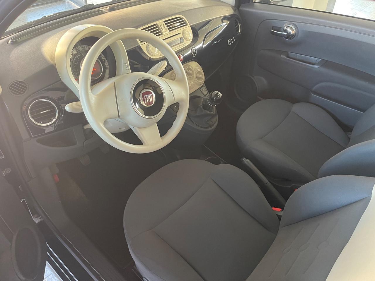 Fiat 500 1.2 Pop