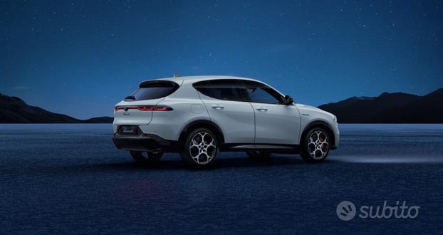 ALFA ROMEO Tonale 1.5 160 CV MHEV TCT7 Veloce