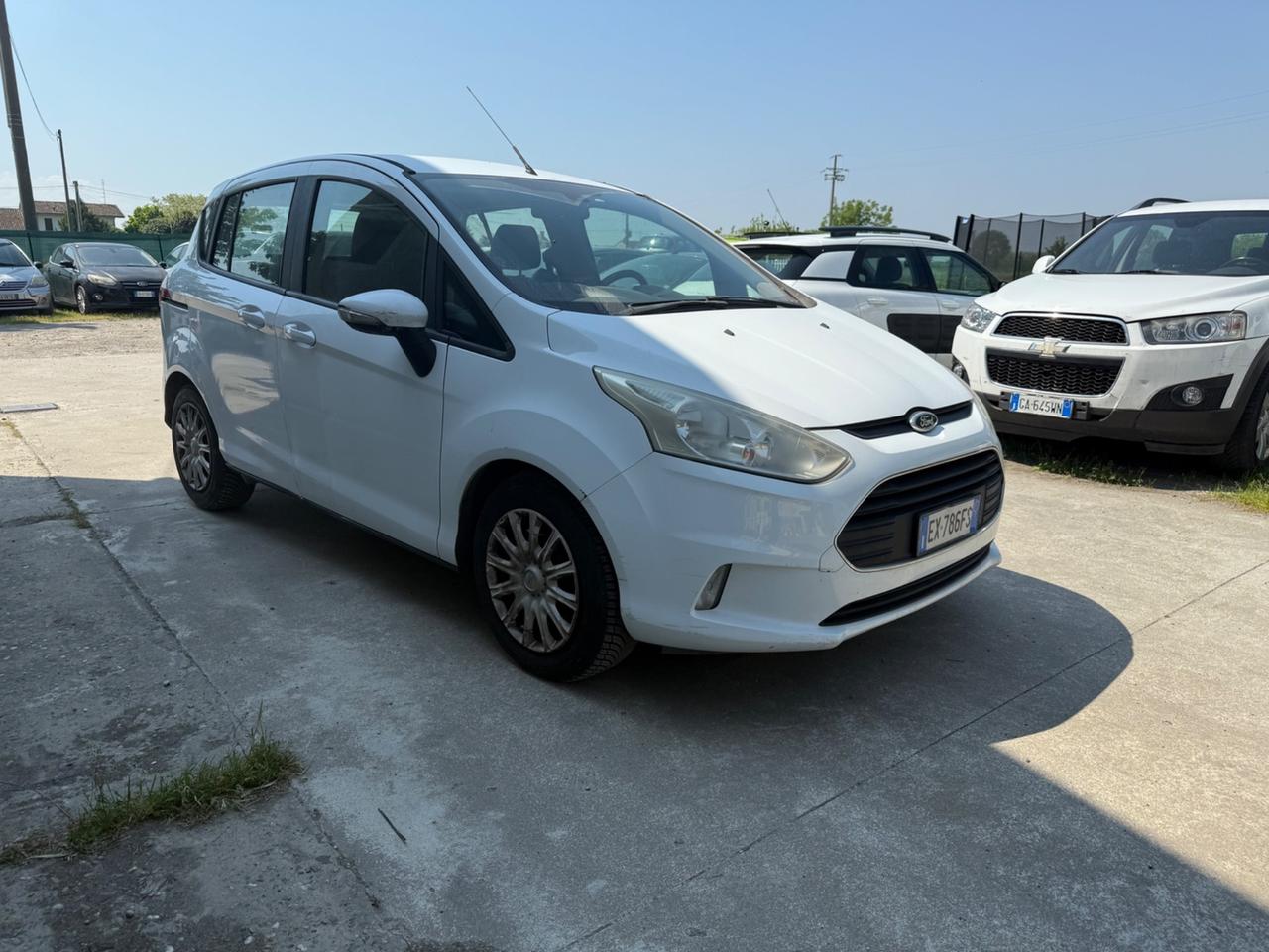 Ford B-Max 1.5 TDCi 75 CV Business