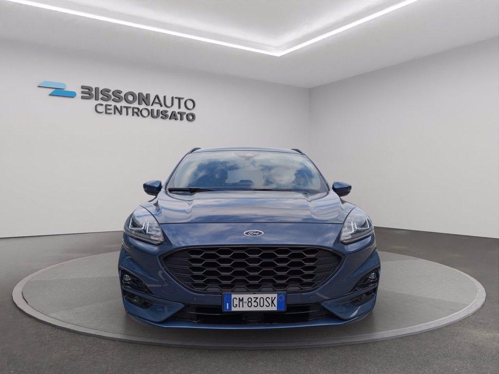 FORD Kuga 2.0 ecoblue st-line 2wd 120cv auto del 2023